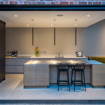 Contemporary Kitchen