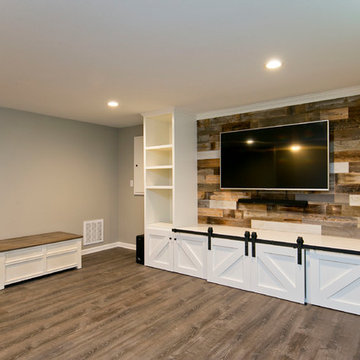 Pinterest This Basement