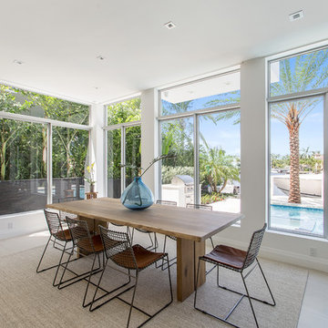 Fort Lauderdale Modern Home