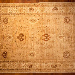 Antique Rugs - Area Rugs