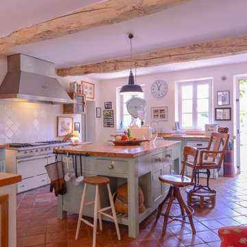 Reportage-photo: Maison LB, Ariège