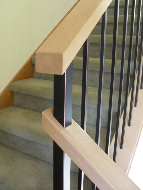 Modern handrail systems