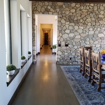 Eastern White Pine installation in Buckeye Arizona