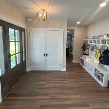 One of Talon Construction’s standout remodels in Jefferson, MD