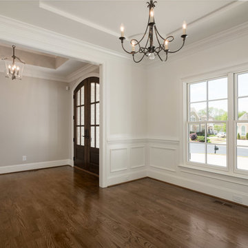 Travlers Rest  |  Custom Residence