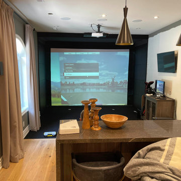 Golf Simulators