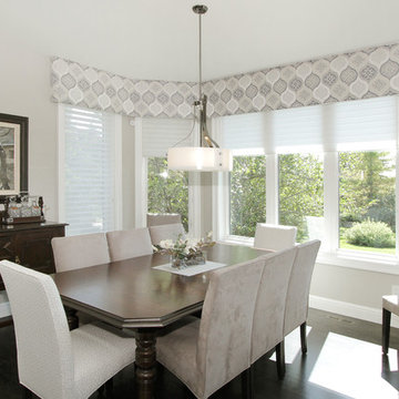 Heritage Pointe: From Cool to Warm
