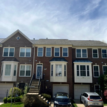 Asphalt Shingles Projects