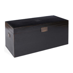 Canton Blanket Chest - Bedroom Products