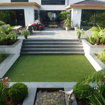 Nomow Artificial Grass Previous Projects
