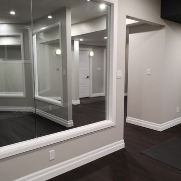 Indoor Division