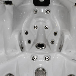 Passion Spas Signature Collection, ADMIRE - Hot Tubs