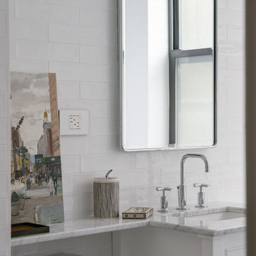 Upper East Side Bathroom - Manhattan, NY