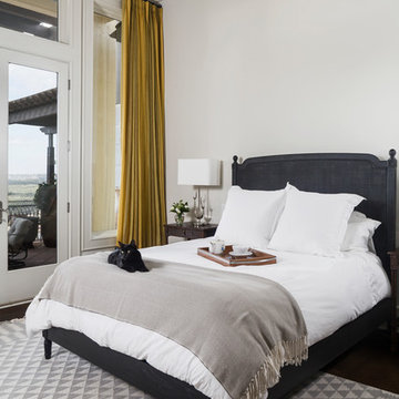 Casual French Elegance In Rob Roy