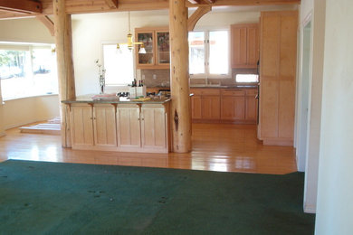 Lake Almanor West make over