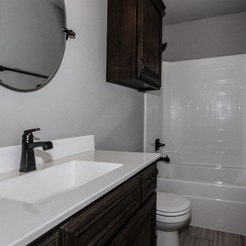 For That Ancient-Urban Blend, Bathroom Renovation in Fremont, CA