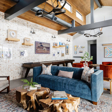 Retreat in the Heights