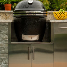 Outdoor Kitchen