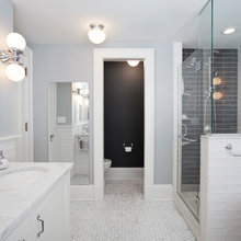 bathrooms