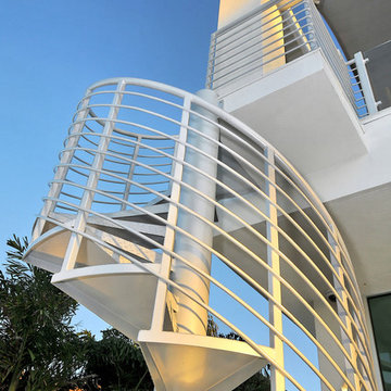 Spiral Stairs