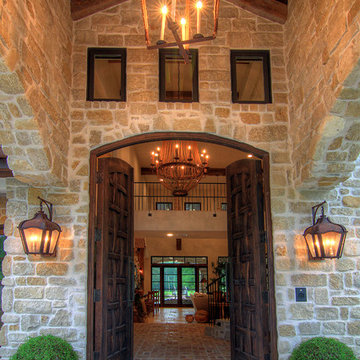 Tuscan Farmhouse
