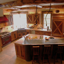 Arrangement For new kitchen