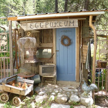 Chicken coop