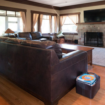 Pasadena Revitalizing 1904 Craftsman