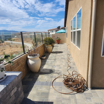Santa Clarita Outdoor Oasis Project - After