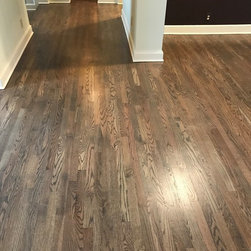 Wood Flooring - Products