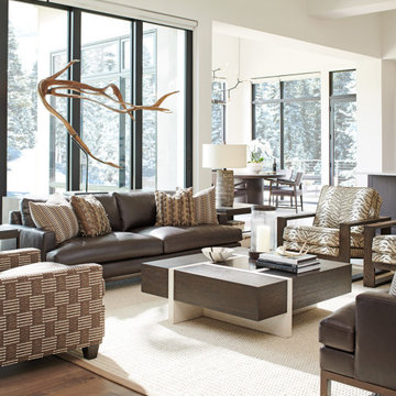 Luxury Living Rooms