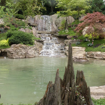 Water Features