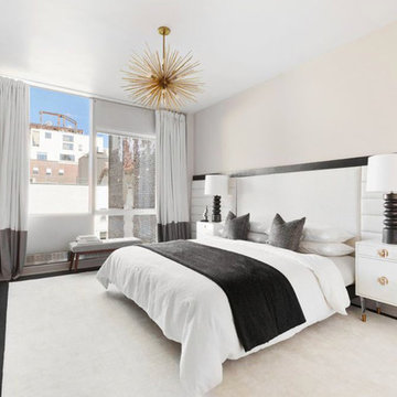 Luxury Chelsea Apartment Bedroom
