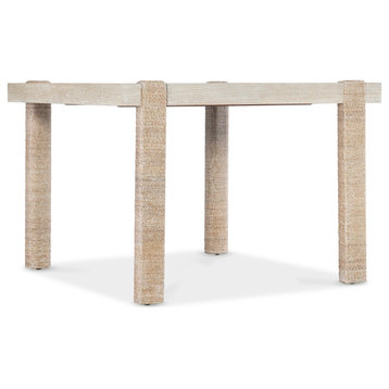 Commerce and Market Seaside Rectangle Dining Table With1-22in Leaf