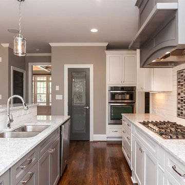 Kitchen side view- Lot 59 Portofino