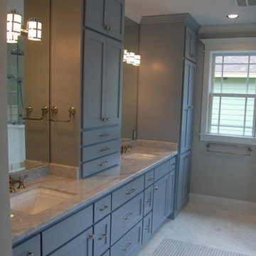 Bathroom Restoration Projects