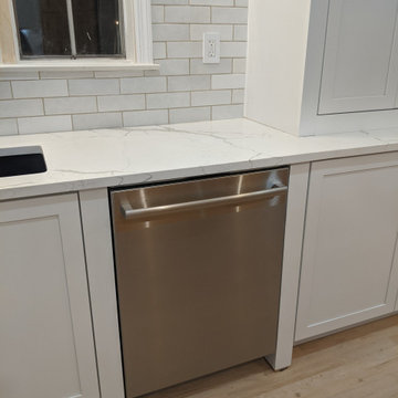 Baltimore Kitchen Remodel in the Homeland Neighborhood