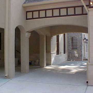 Memorial Custom Provencal 4
