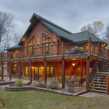 Inviting Outdoor Spaces