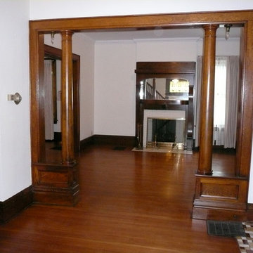 German Village Renovation