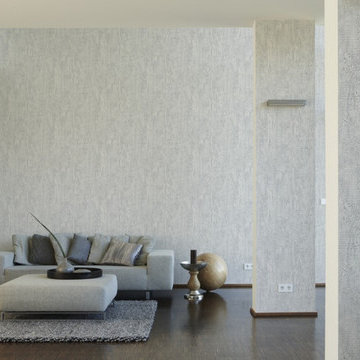 Brick Wallpaper Accent Wall