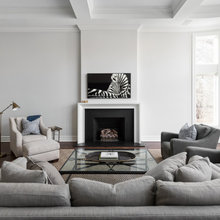 family room
