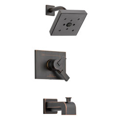 Delta Vero&reg; Monitor&reg; 17 Series Tub and Shower Trim - Tub And Shower Faucet Sets
