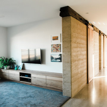 BDAA Design Awards 2019 - New resid. build. 351 - 450 sqm and under $2,500 / sqm