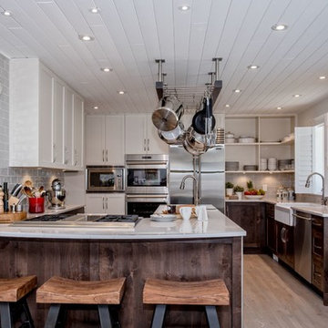 Chef's Kitchen