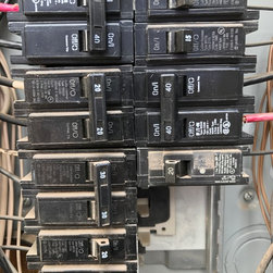 Electrical Service - Products