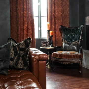 Denver Steampunk Loft