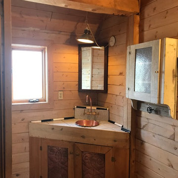 Rocky Mountain Cabin