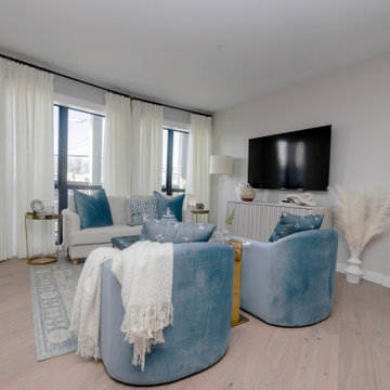 Irish Quarter 2 Bedroom Model