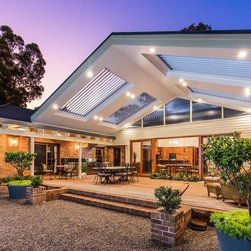 Windsor Downs - Awnings
